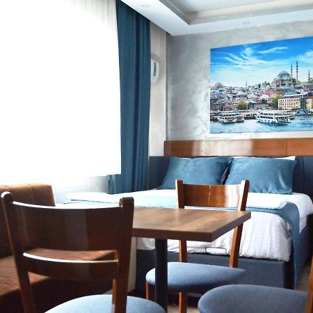 Buhara Apart Oldcity Apartman Isztambul Kültér fotó