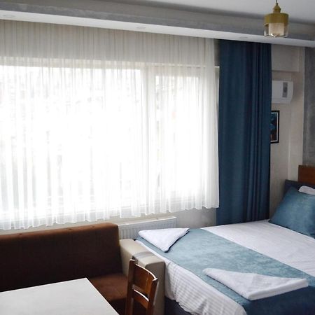 Buhara Apart Oldcity Apartman Isztambul Kültér fotó