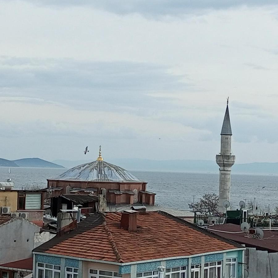Buhara Apart Oldcity Apartman Isztambul Kültér fotó