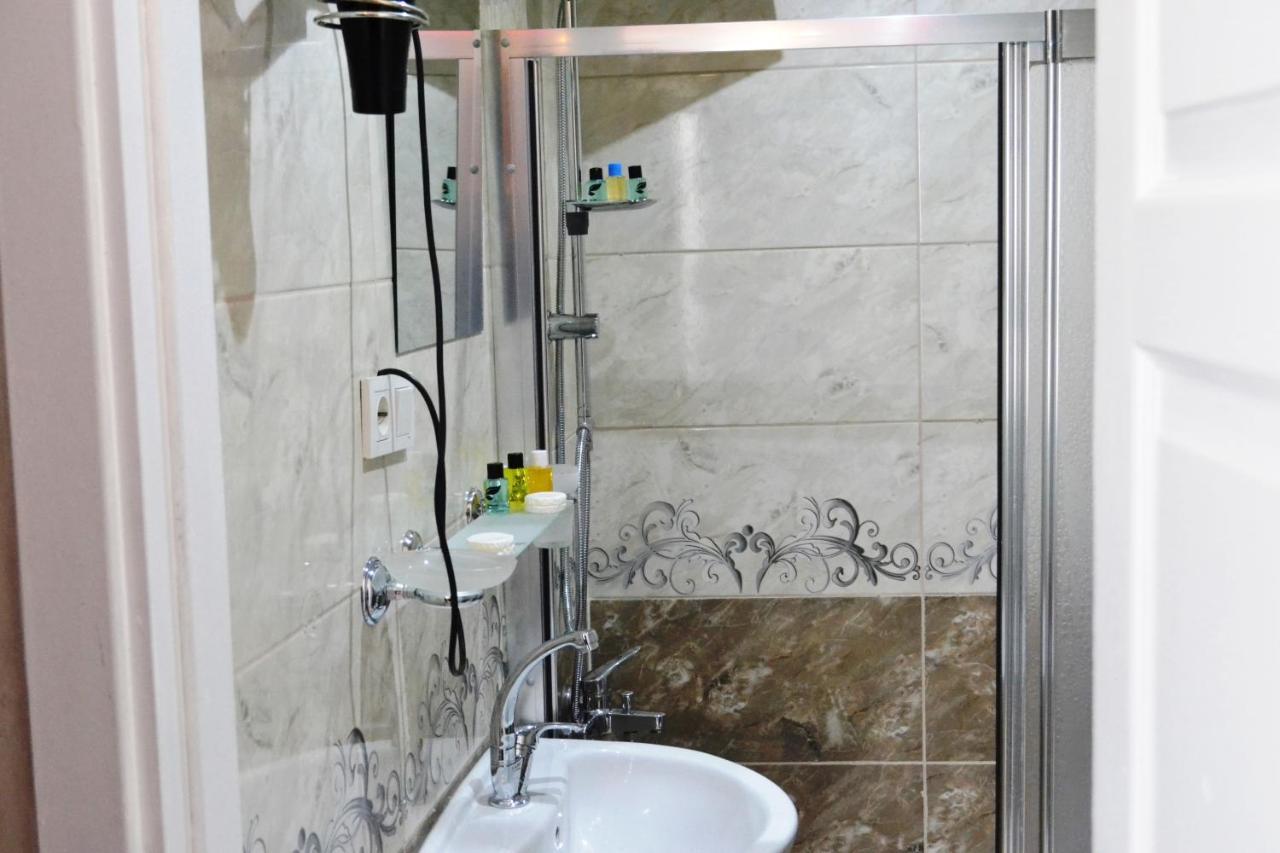 Buhara Apart Oldcity Apartman Isztambul Kültér fotó
