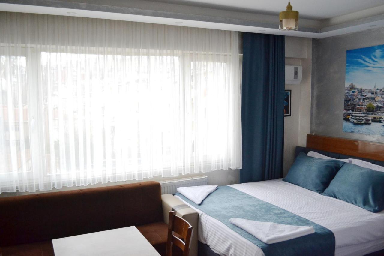 Buhara Apart Oldcity Apartman Isztambul Kültér fotó