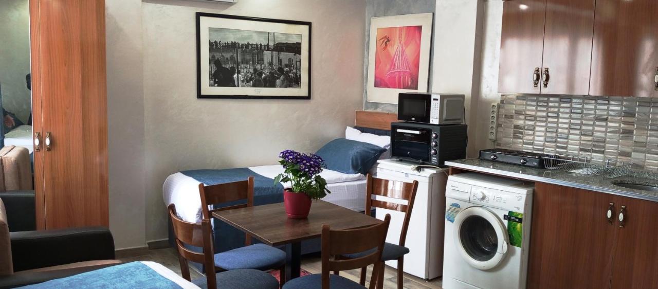 Buhara Apart Oldcity Apartman Isztambul Kültér fotó
