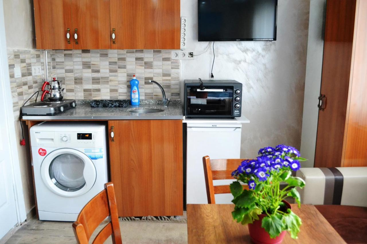 Buhara Apart Oldcity Apartman Isztambul Kültér fotó
