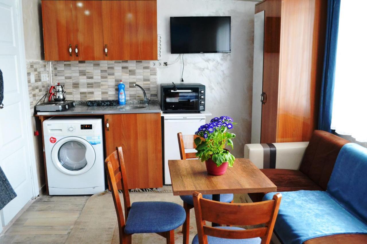 Buhara Apart Oldcity Apartman Isztambul Kültér fotó