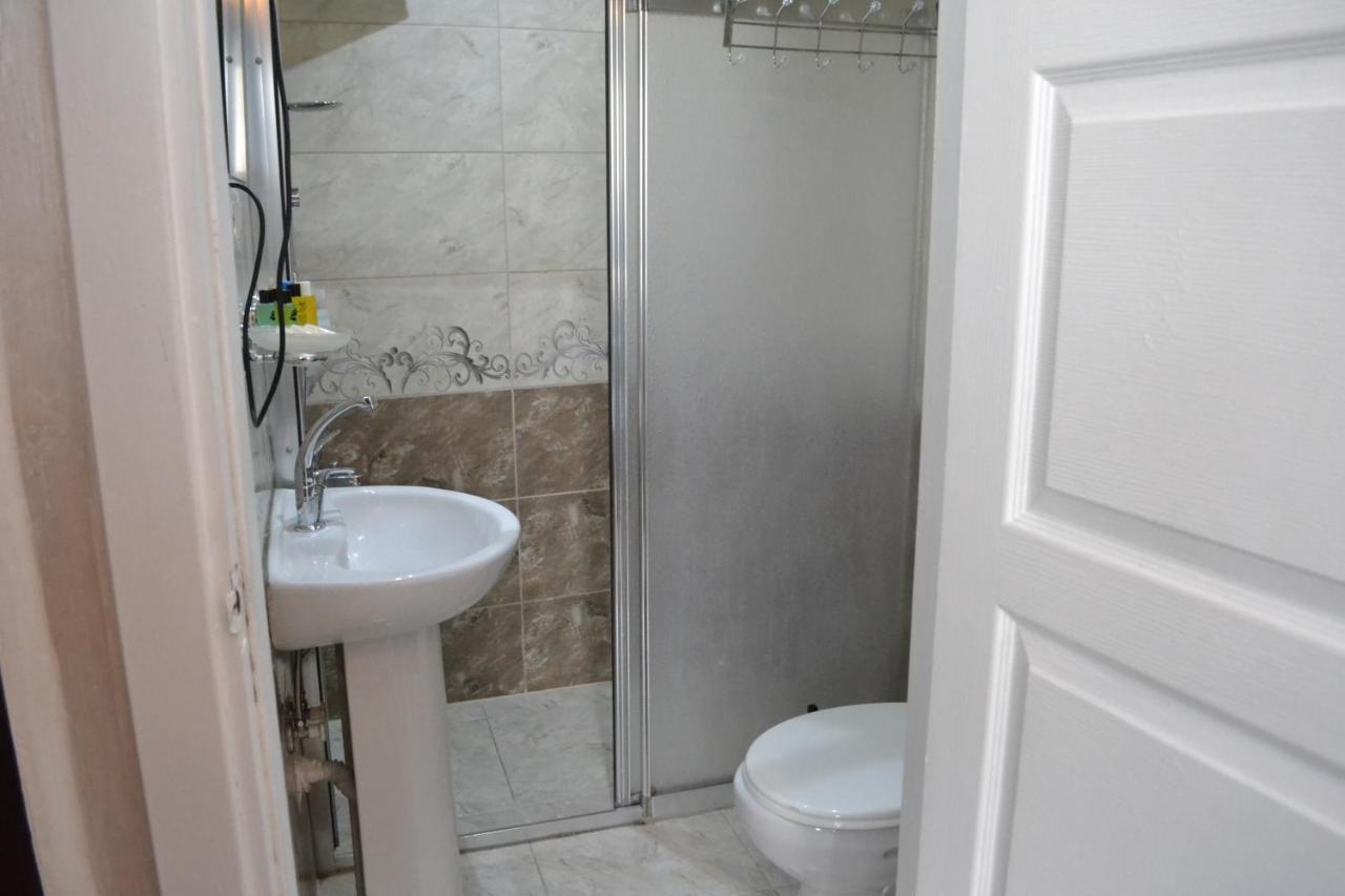 Buhara Apart Oldcity Apartman Isztambul Kültér fotó