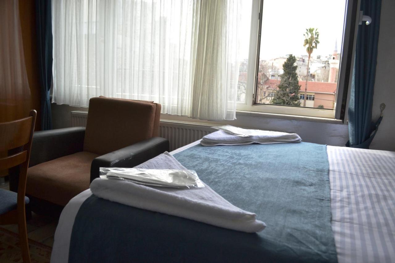 Buhara Apart Oldcity Apartman Isztambul Kültér fotó