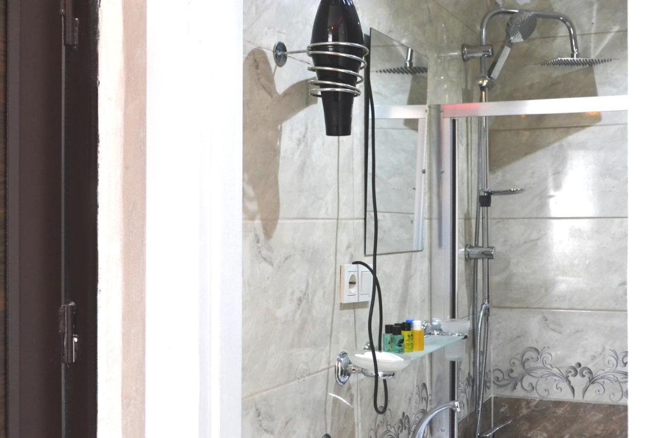 Buhara Apart Oldcity Apartman Isztambul Kültér fotó
