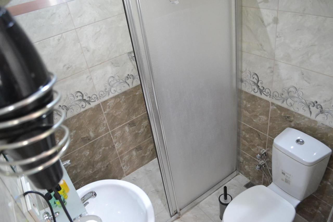 Buhara Apart Oldcity Apartman Isztambul Kültér fotó