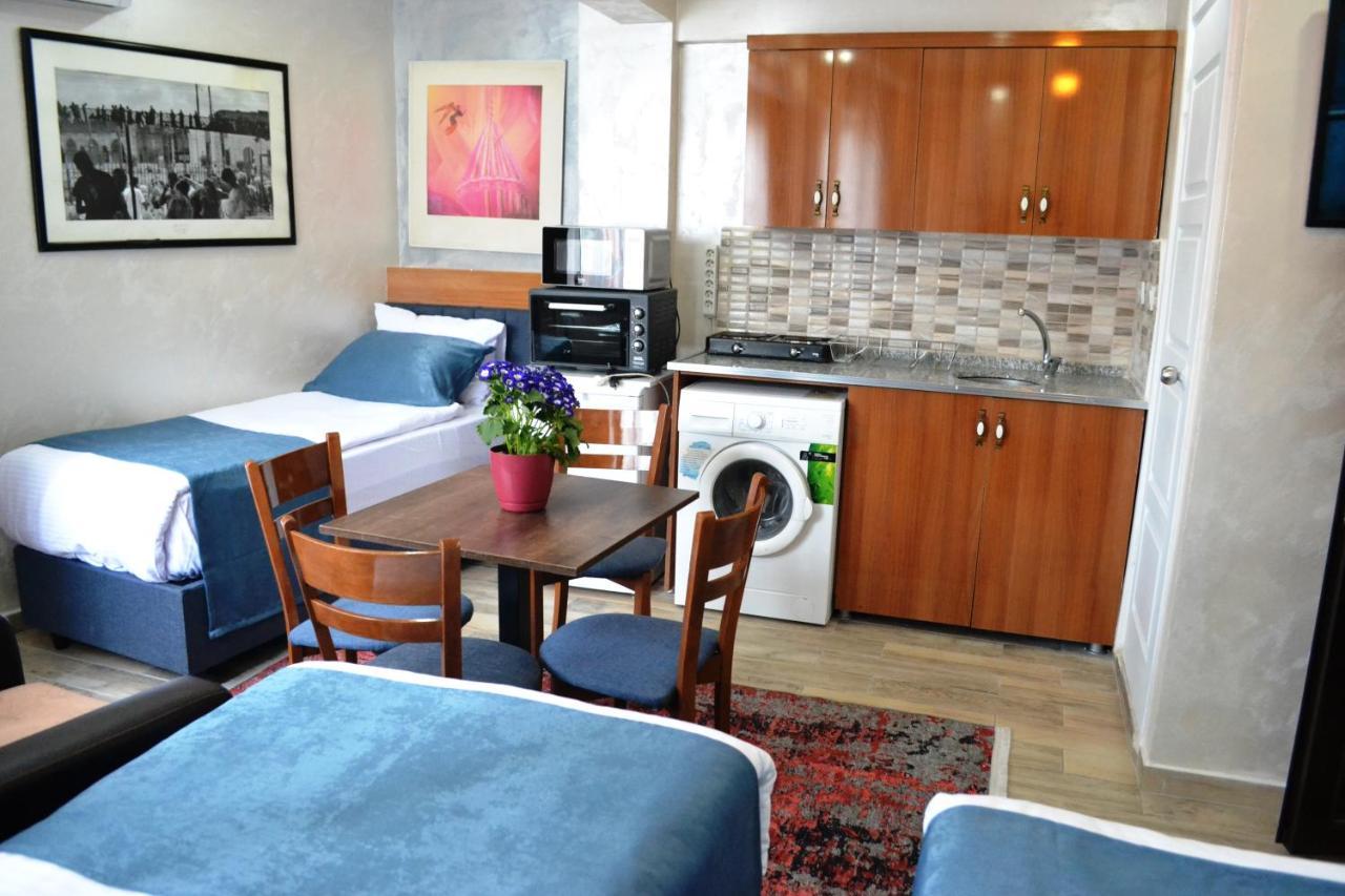 Buhara Apart Oldcity Apartman Isztambul Kültér fotó