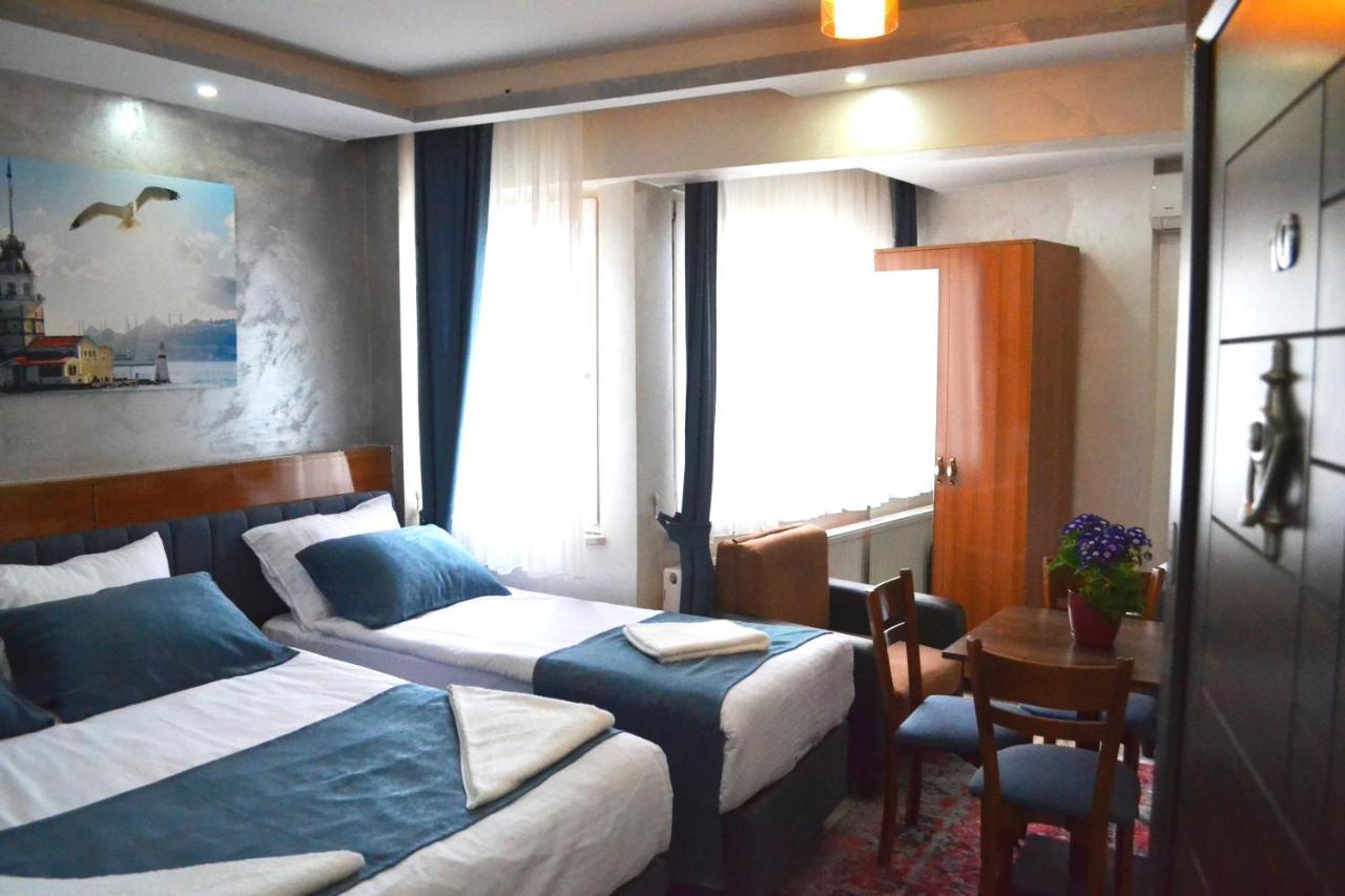 Buhara Apart Oldcity Apartman Isztambul Kültér fotó
