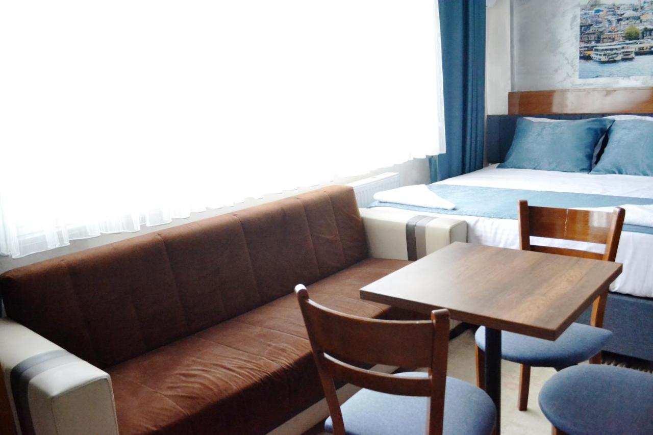 Buhara Apart Oldcity Apartman Isztambul Kültér fotó